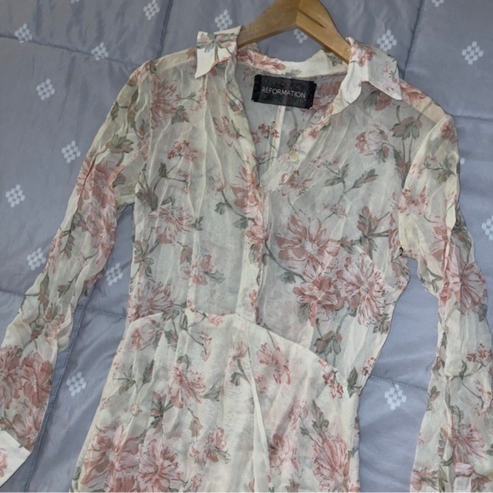REFORMATION Dress - Picture 9 of 14